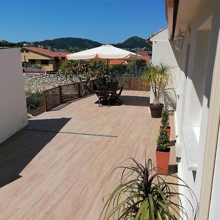 Vila A Casa Dos Retales Cangas do Morrazo Exteriér fotografie