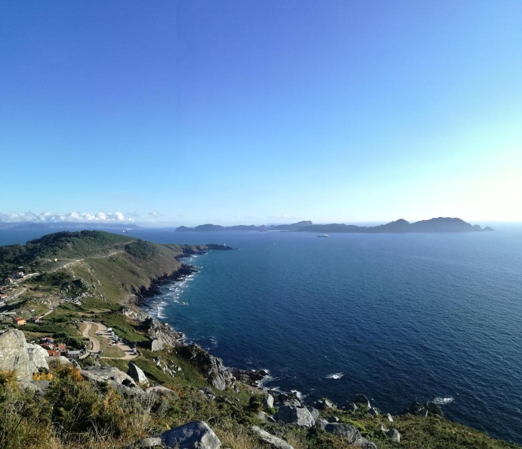 Vila A Casa Dos Retales Cangas do Morrazo Exteriér fotografie