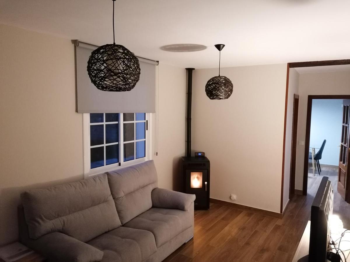 Vila A Casa Dos Retales Cangas do Morrazo Exteriér fotografie