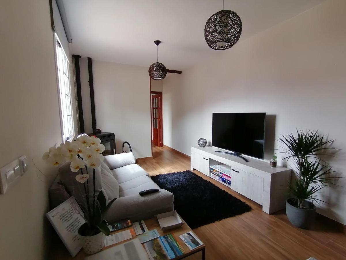 Vila A Casa Dos Retales Cangas do Morrazo Exteriér fotografie