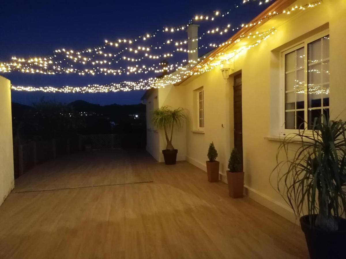 Vila A Casa Dos Retales Cangas do Morrazo Exteriér fotografie